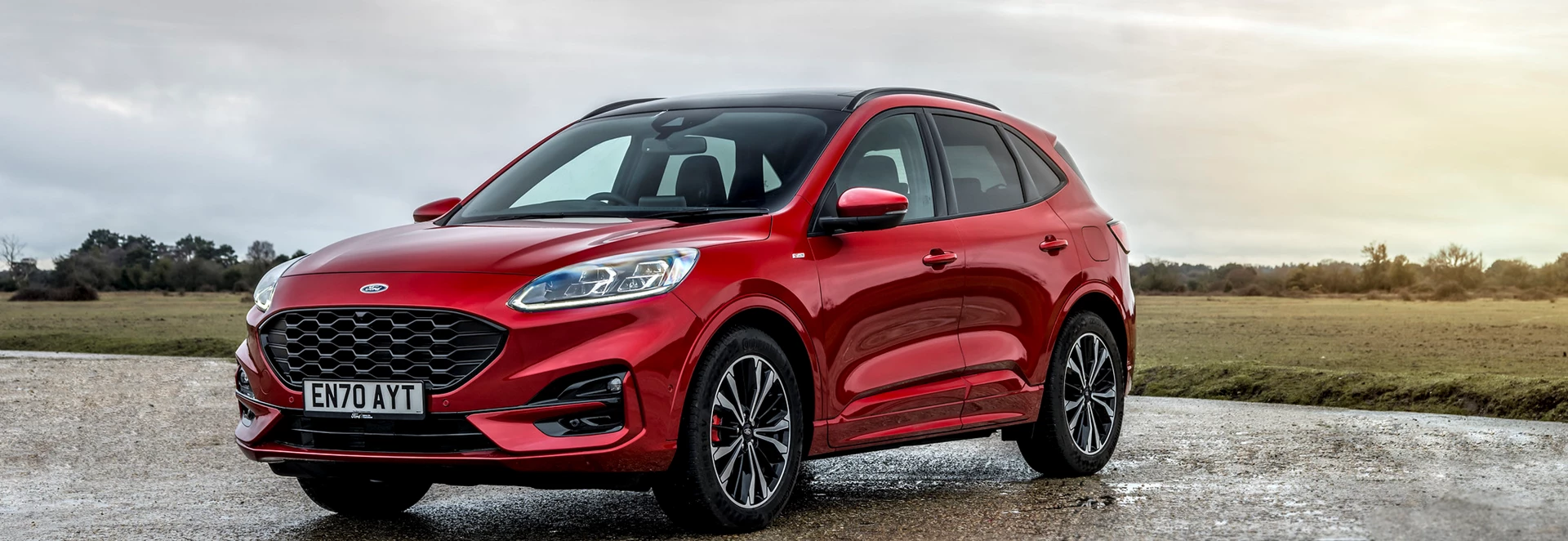 Ford Kuga: 5 things you need to know 
